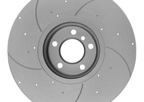 Тормозной диск Gerat DSK-F316P (передний) Platinum