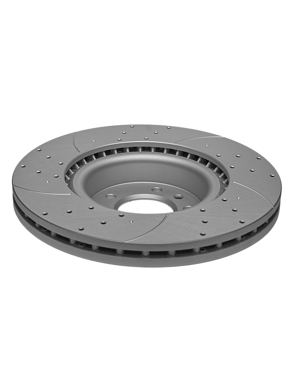 Передний тормозной диск Gerat DSK-F312P Platinum