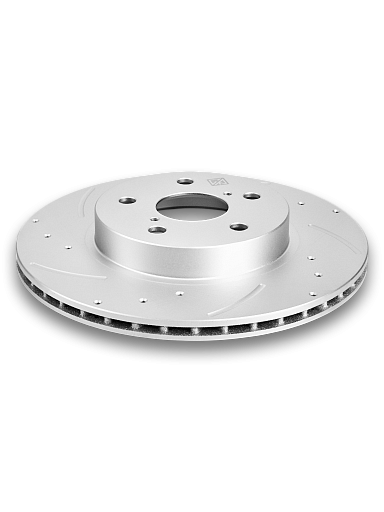 Тормозной диск Gerat DSK-F061P (передний) Platinum