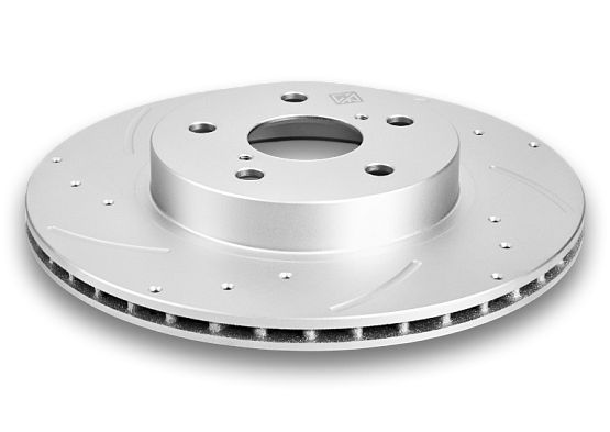 Тормозной диск Gerat DSK-F061P (передний) Platinum