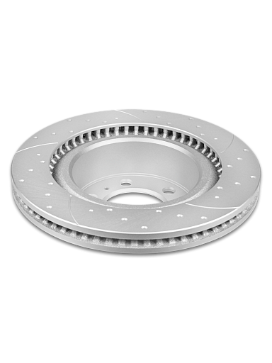Передний тормозной диск Gerat F280P Platinum