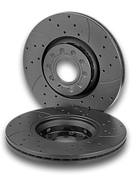 Тормозной диск Gerat DSK-F137W (передний) Performance