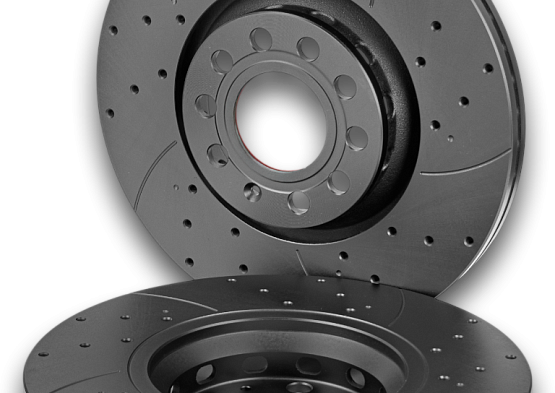 Тормозной диск Gerat DSK-F137W (передний) Performance