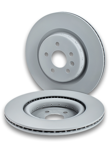 Тормозной диск Gerat DSK-R254C (задний) двухсоставной