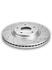 Тормозной диск Gerat F165P (передний) Platinum