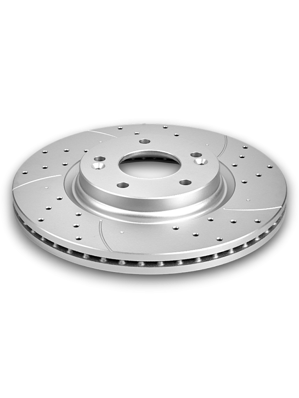 Тормозной диск Gerat F165P (передний) Platinum