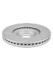 Тормозной диск Gerat F167P (передний) Platinum