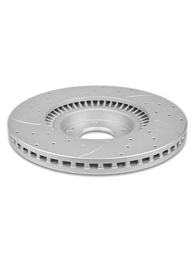 Тормозной диск Gerat DSK-F167P (передний) Platinum