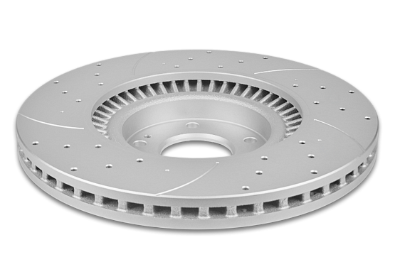 Тормозной диск Gerat DSK-F167P (передний) Platinum