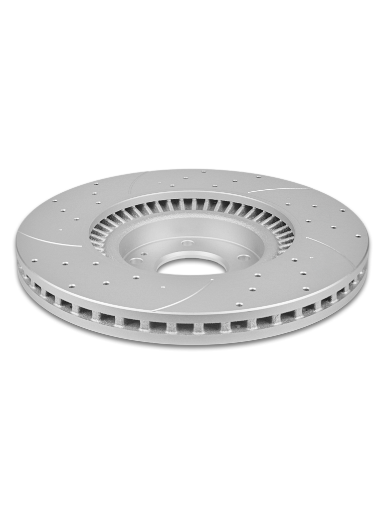 Тормозной диск Gerat DSK-F167P (передний) Platinum