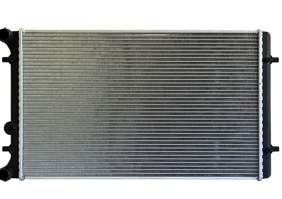 Радиатор охлаждения двигателя Gerat VV-104/2R