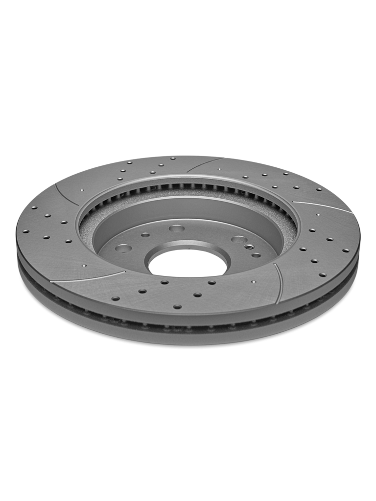 Тормозной диск Gerat DSK-F327P (передний) Platinum