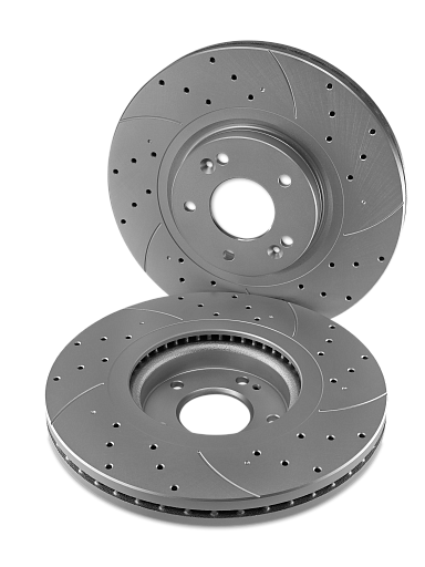 Передний тормозной диск Gerat F452P Platinum