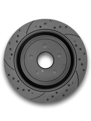 Тормозной диск Gerat DSK-R034W (задний) Performance