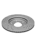 Передний тормозной диск Gerat F439P Platinum