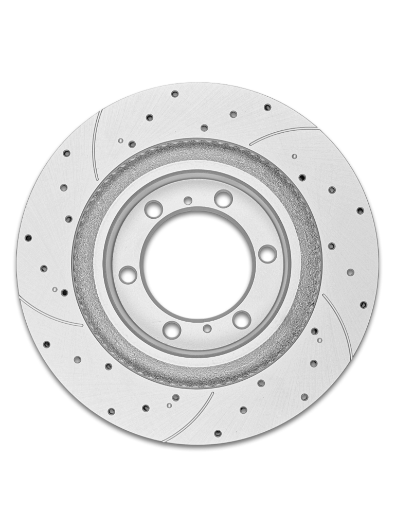 Тормозной диск Gerat DSK-F023P (передний) Platinum