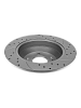 Тормозной диск Gerat R283P (задний) Platinum