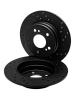 Тормозной диск Gerat DSK-R044W (задний) Performance