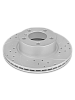 Тормозной диск Gerat F230P (передний) Platinum