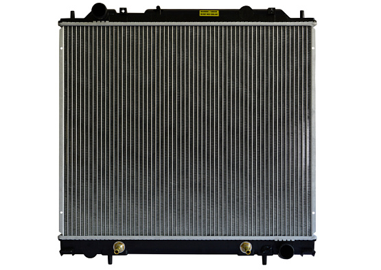 Радиатор охлаждения двигателя Gerat MS-106/3R