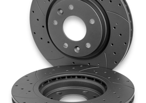 Тормозной диск Gerat F107W (передний) Performance