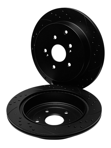 Задний тормозной диск Gerat R189W Performance