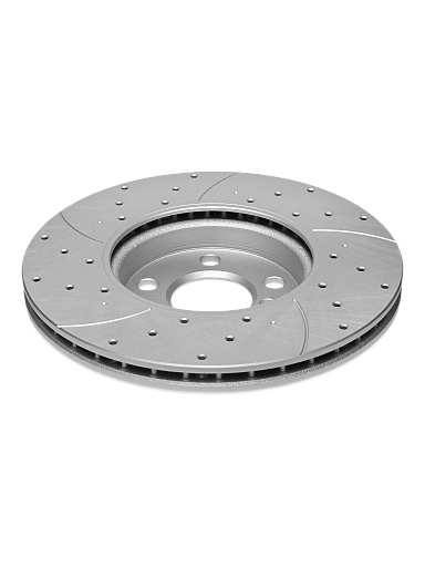 Тормозной диск Gerat DSK-F350P (передний) Platinum