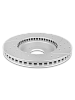 Тормозной диск Gerat F328P (передний) Platinum