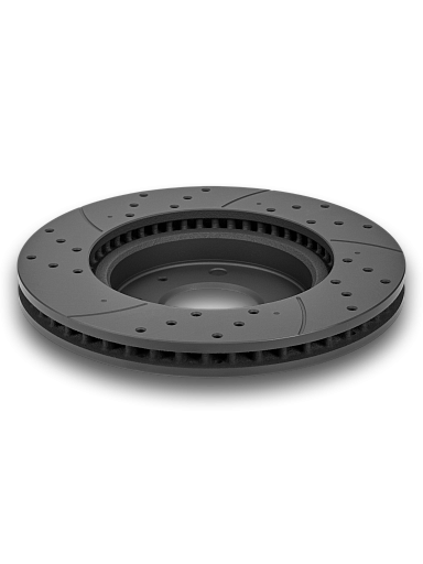 Тормозной диск Gerat DSK-F269W (передний) Performance