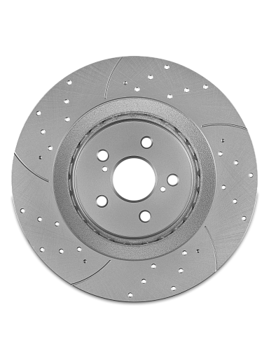 Передний тормозной диск Gerat F448P Platinum