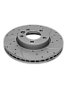 Тормозной диск Gerat F133P (передний) Platinum