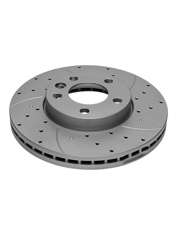 Тормозной диск Gerat F133P (передний) Platinum