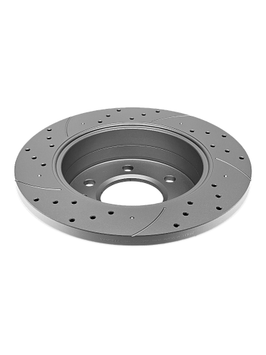 Задний тормозной диск Gerat R288P Platinum