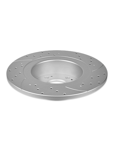Тормозной диск Gerat DSK-R190P (задний) Platinum