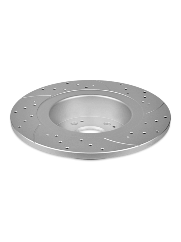 Тормозной диск Gerat R190P (задний) Platinum