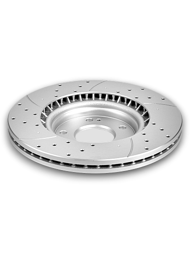 Передний тормозной диск Gerat F165P Platinum