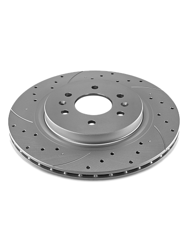 Тормозной диск Gerat R307P (задний) Platinum