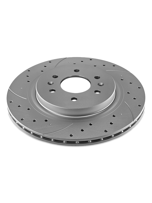 Тормозной диск Gerat R307P (задний) Platinum