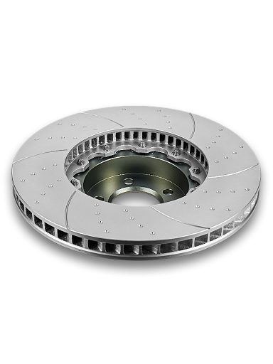 Тормозной диск двухсоставной Gerat GSDF103 (передний) Sport