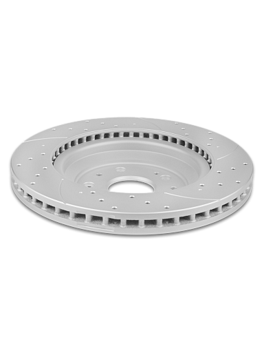 Тормозной диск Gerat DSK-F295P (передний) Platinum