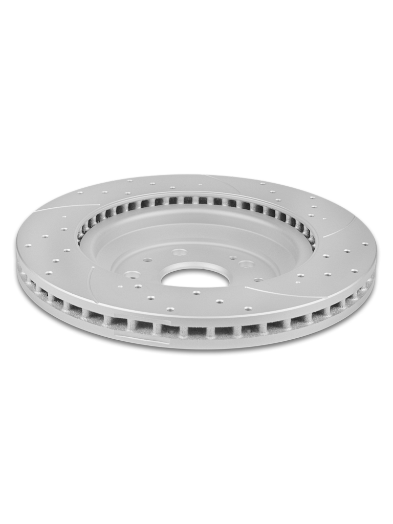 Тормозной диск Gerat DSK-F295P (передний) Platinum