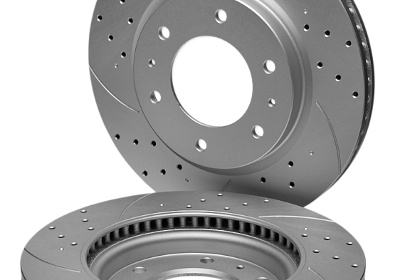 Тормозной диск Gerat F272P (передний) Platinum