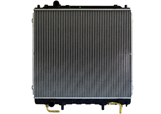 Радиатор охлаждения двигателя Gerat HY-113/2R