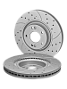 Передний тормозной диск Gerat F461P Platinum