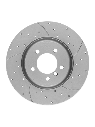 Тормозной диск Gerat DSK-F351P (передний) Platinum