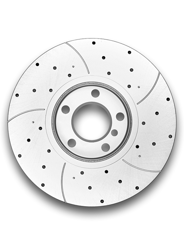 Тормозной диск Gerat F076P (передний) Platinum