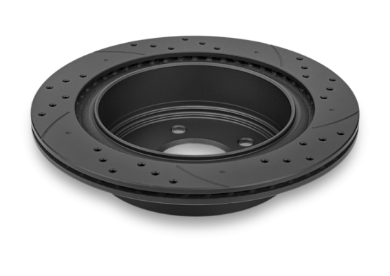 Тормозной диск Gerat R140W (задний) Performance