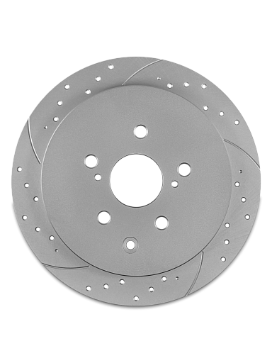 Задний тормозной диск Gerat R034P Platinum