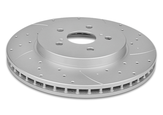 Тормозной диск Gerat DSK-F020P (передний) Platinum