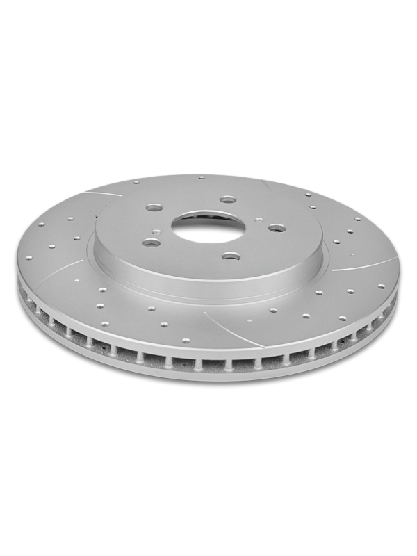 Тормозной диск Gerat F020P (передний) Platinum
